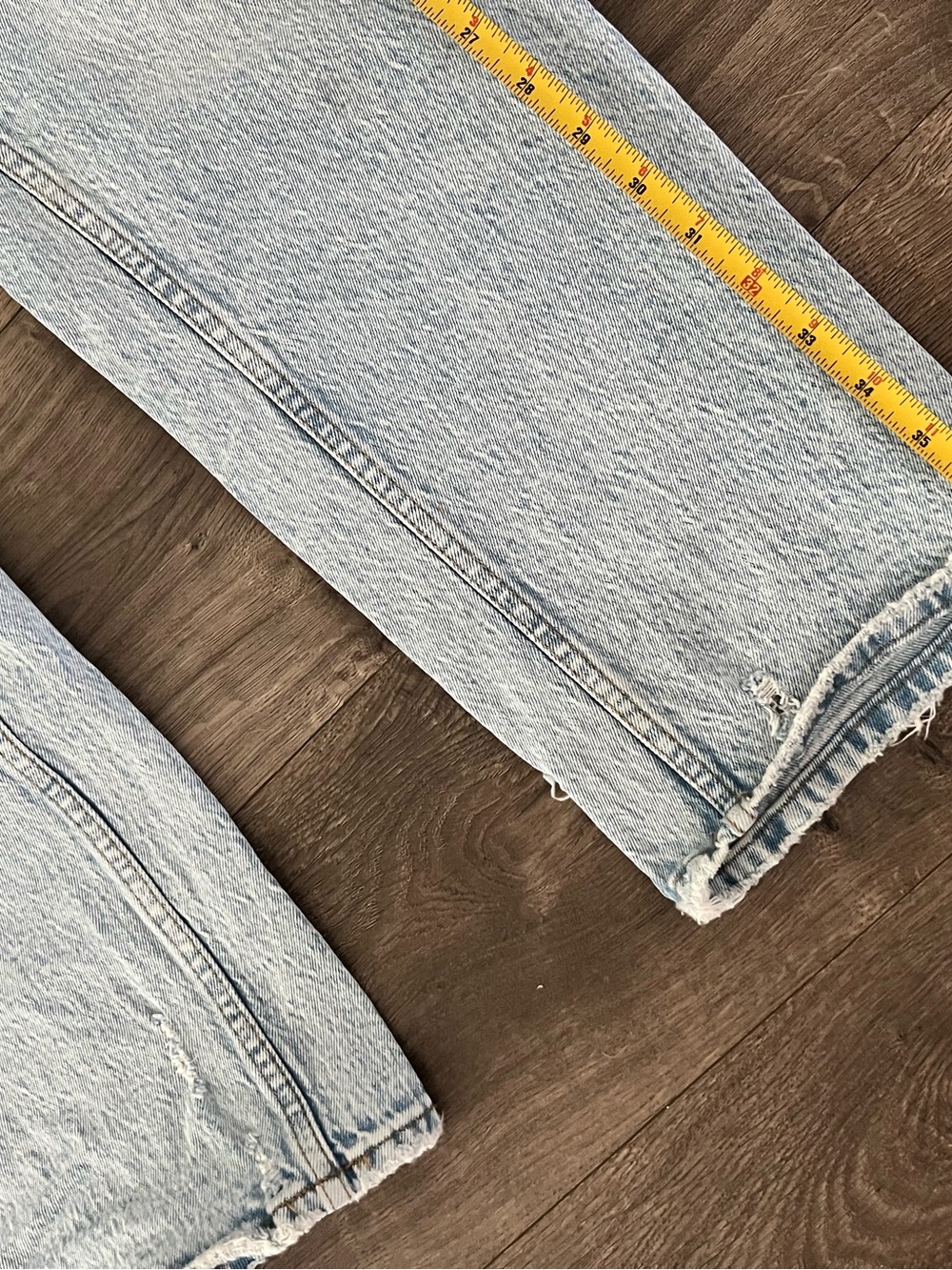 Abercrombie & Fitch 90’s Straight Ultra High Rise Jeans - Picture 6 of 6
